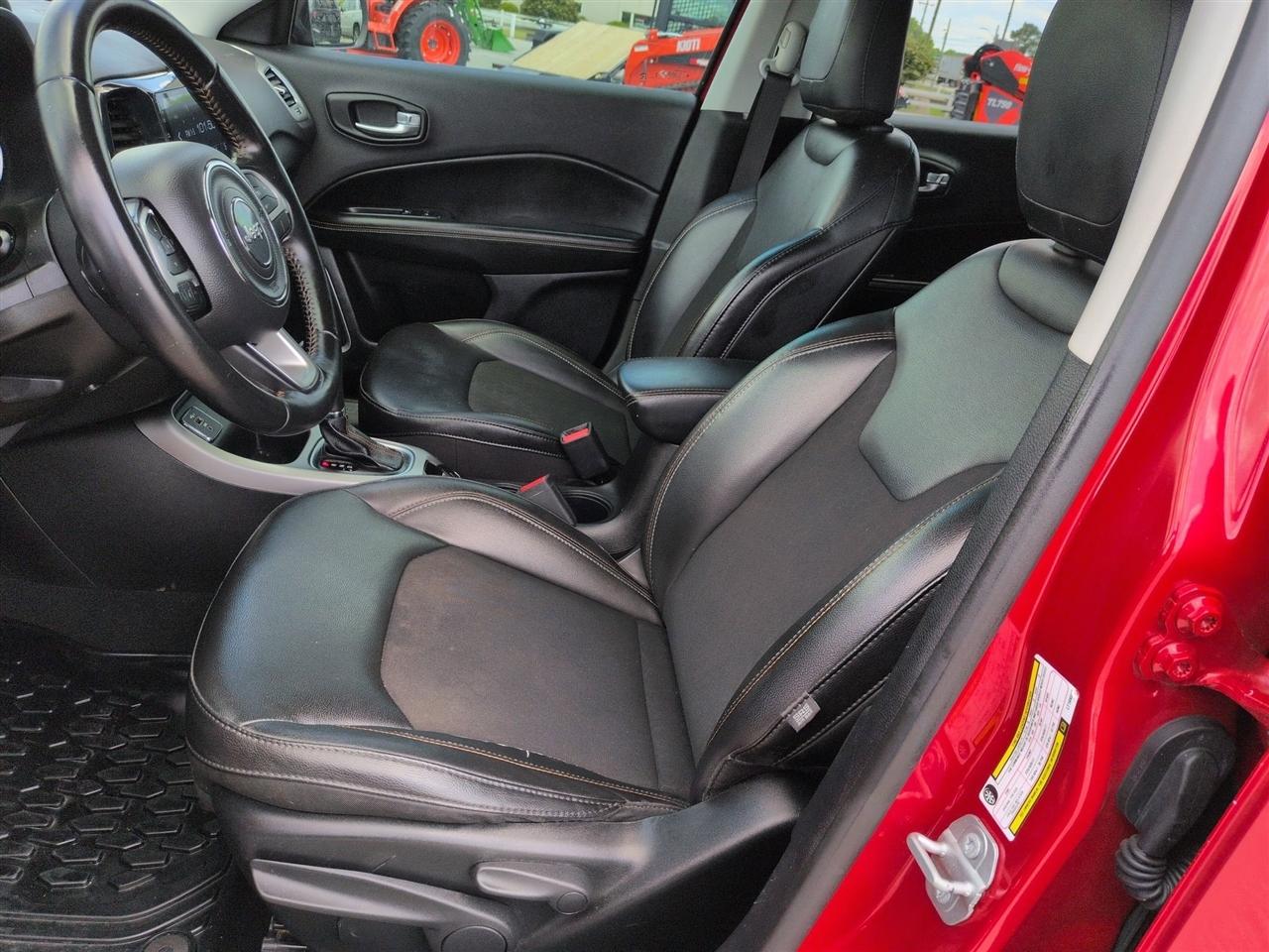 Jeep Compass  2020