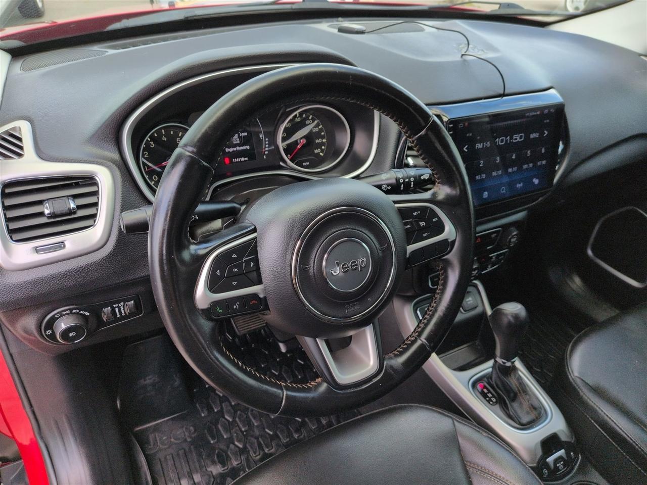 Jeep Compass  2020