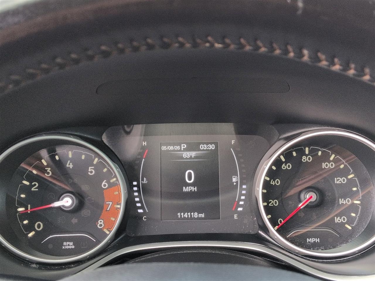 Jeep Compass  2020