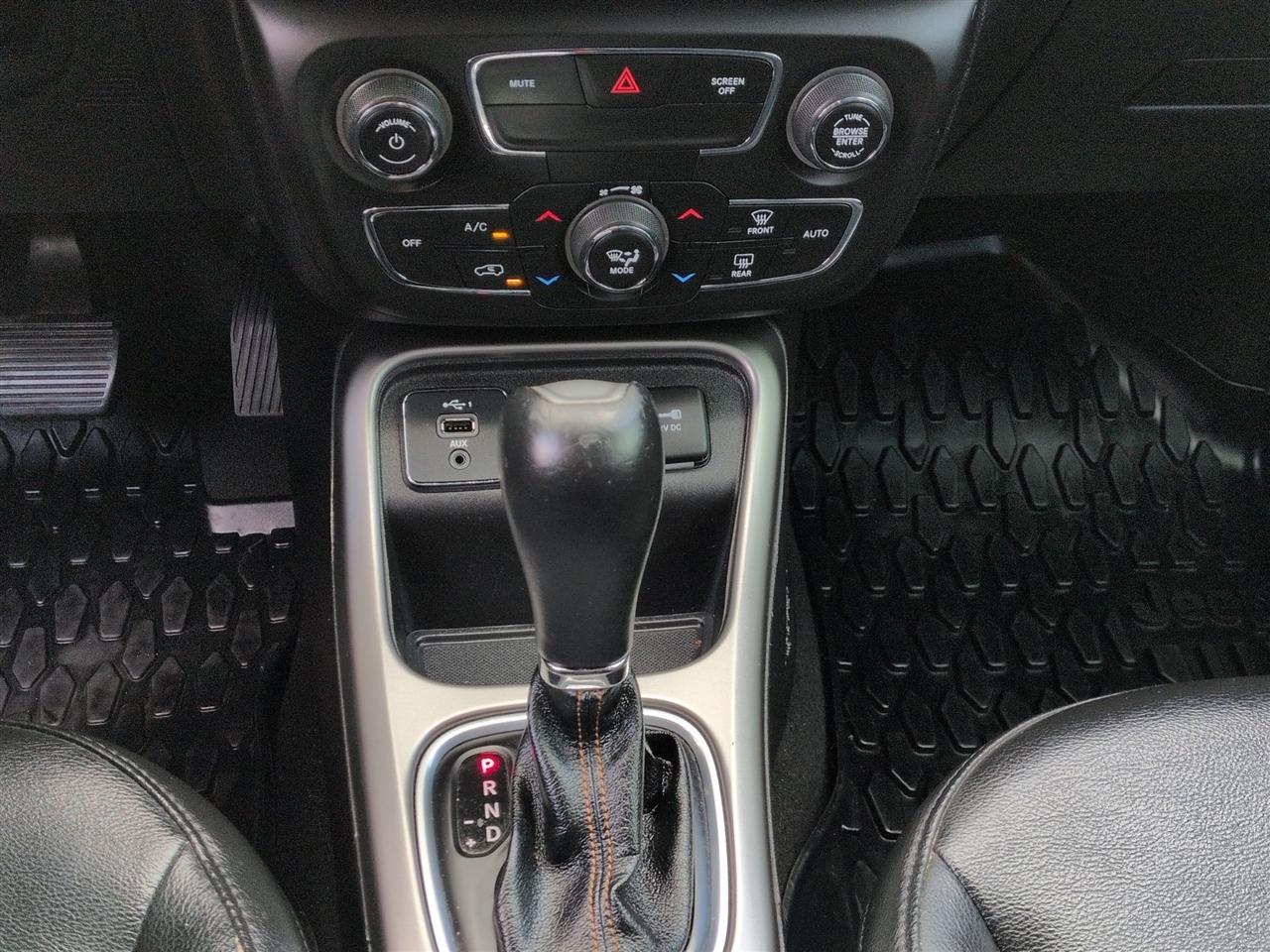 Jeep Compass  2020
