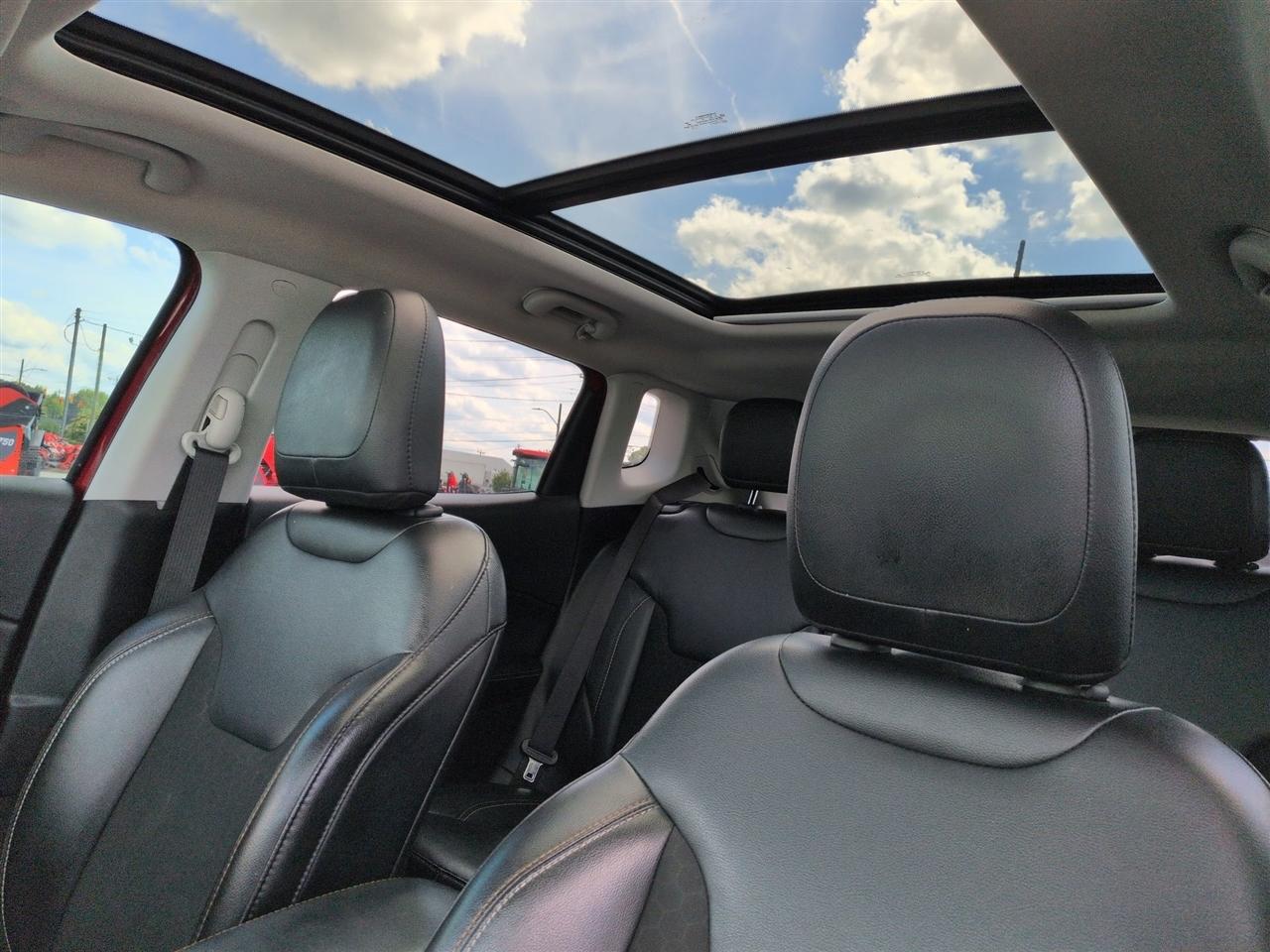 Jeep Compass  2020
