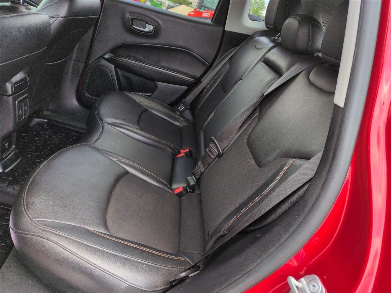 Jeep Compass  2020