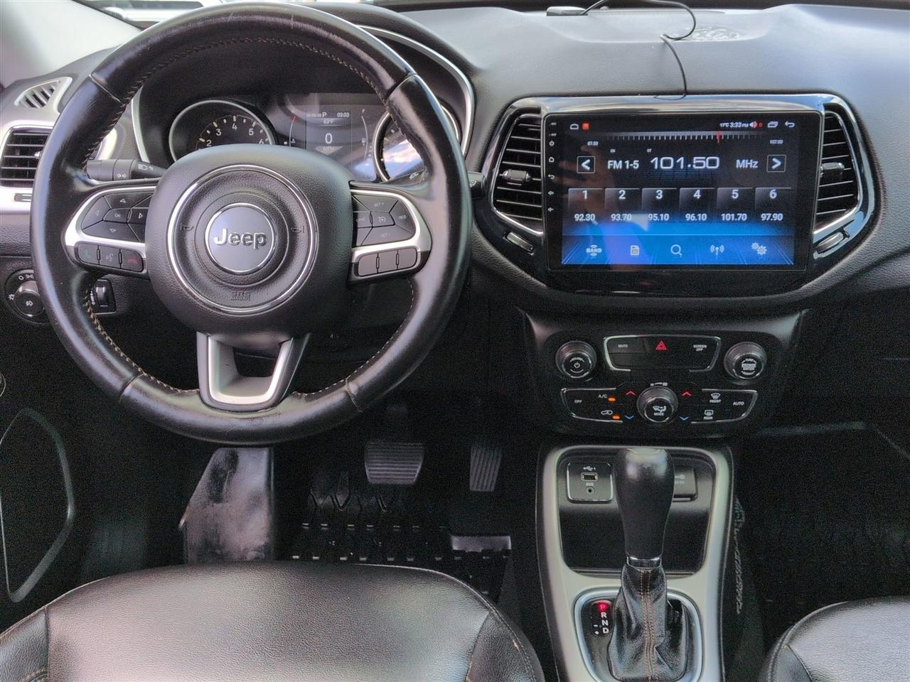 Jeep Compass  2020