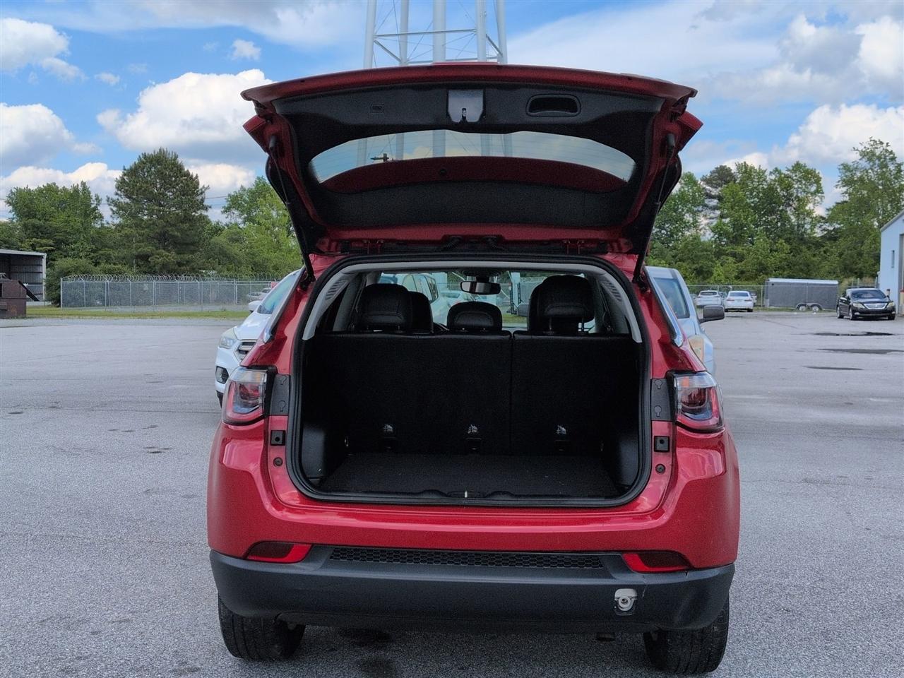 Jeep Compass  2020