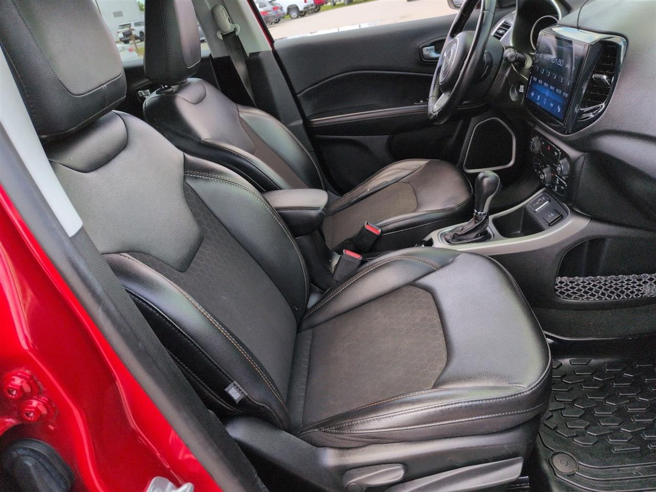 Jeep Compass  2020