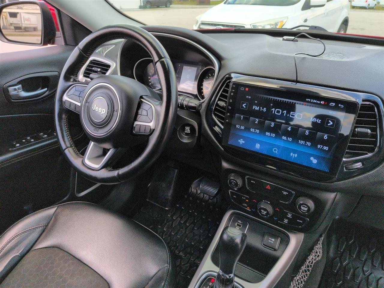 Jeep Compass  2020
