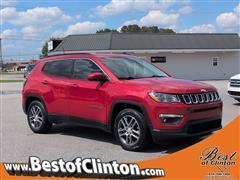 2020 Jeep Compass 