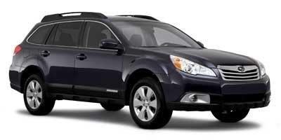 2011 Subaru Outback 2.5i Prem AWP