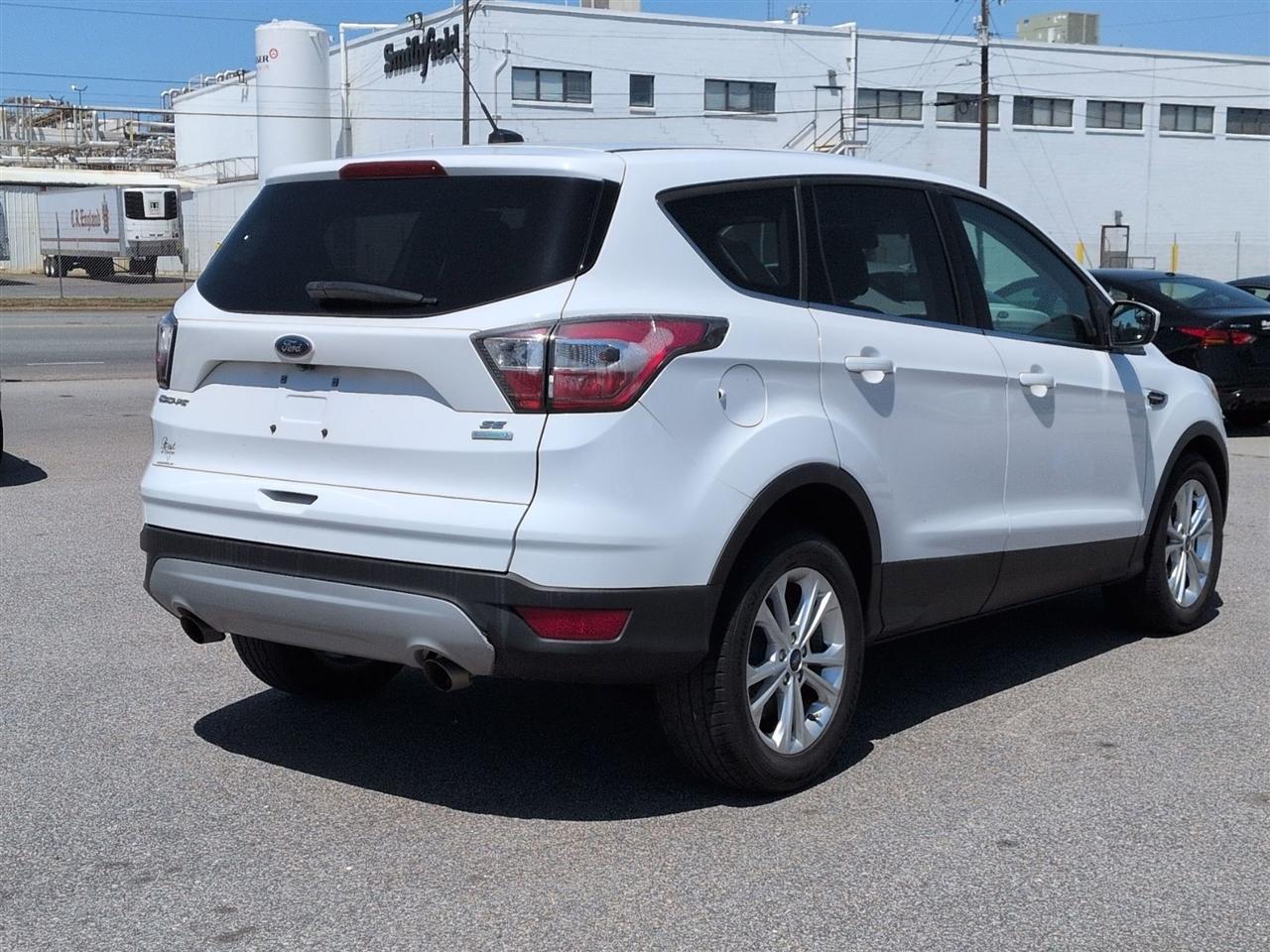 Ford Escape  2017
