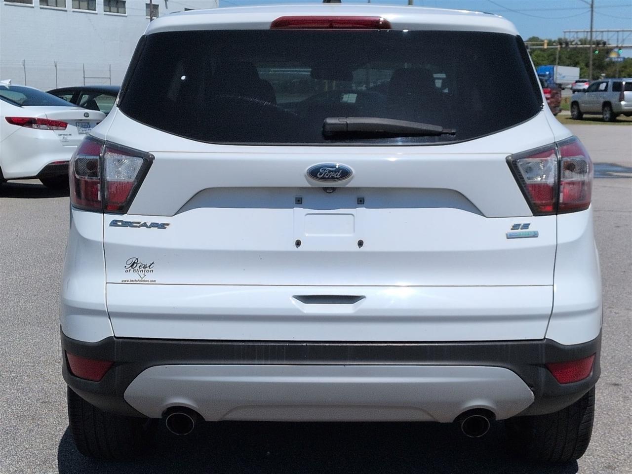 Ford Escape  2017