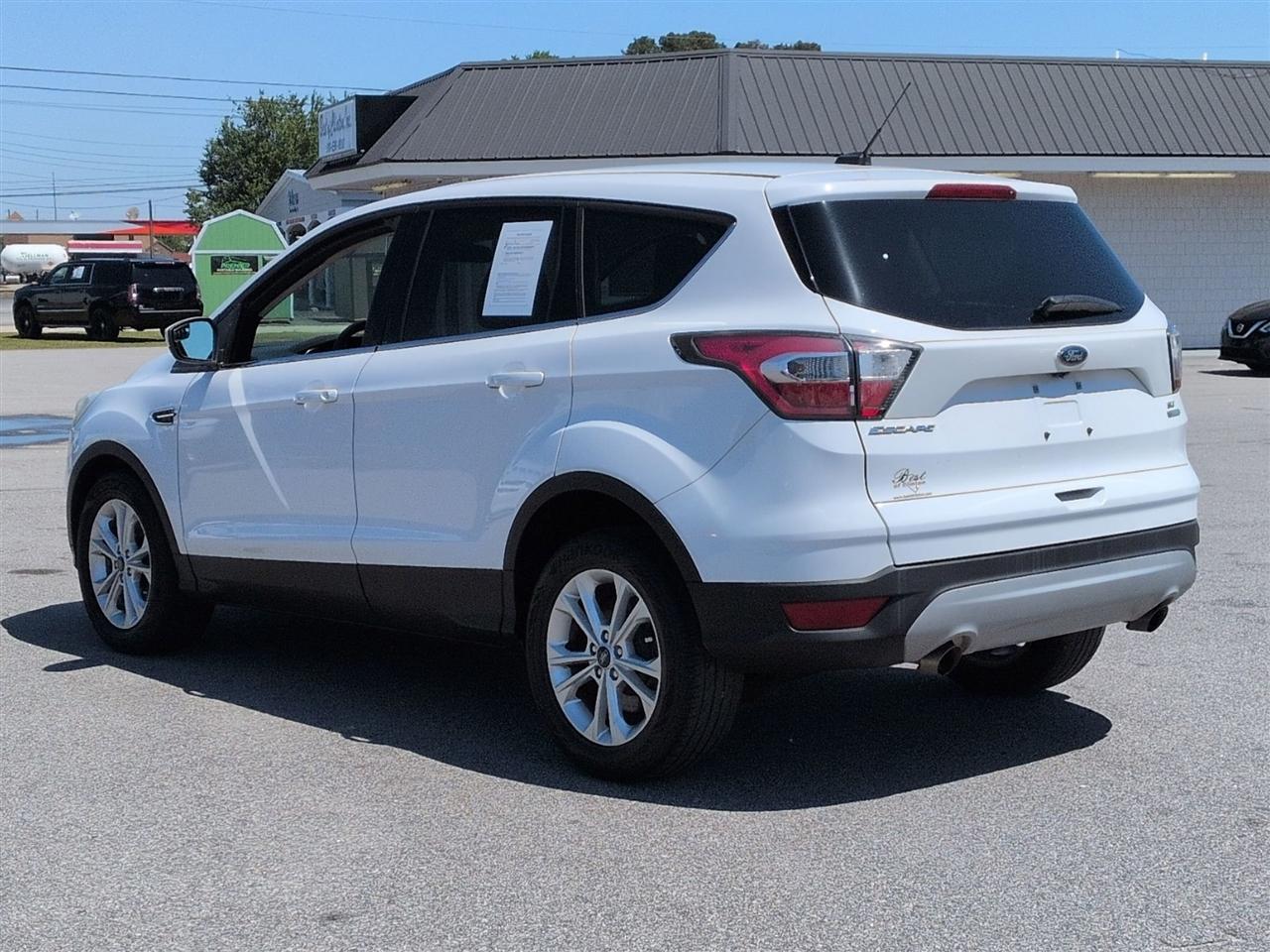 Ford Escape  2017