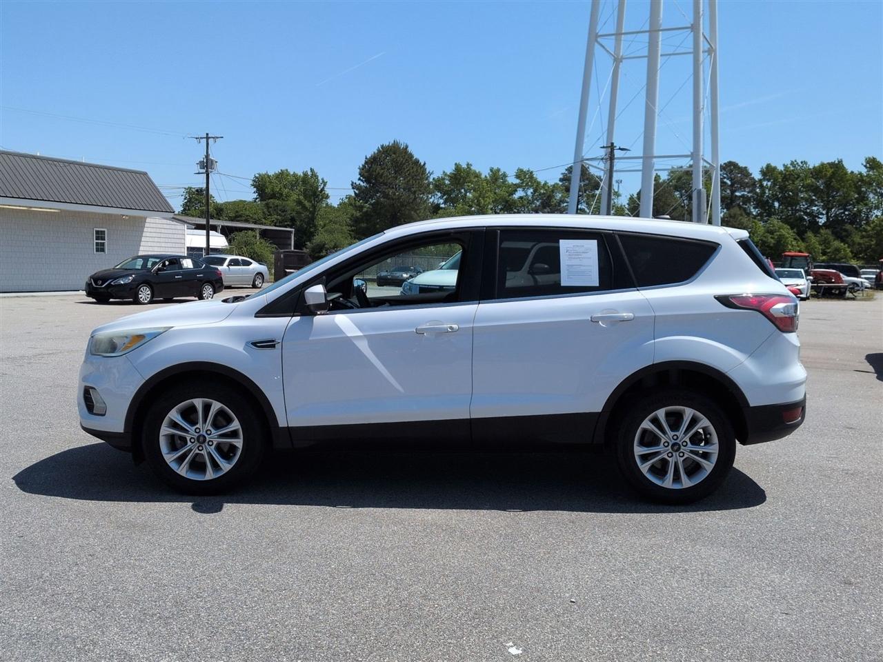 Ford Escape  2017