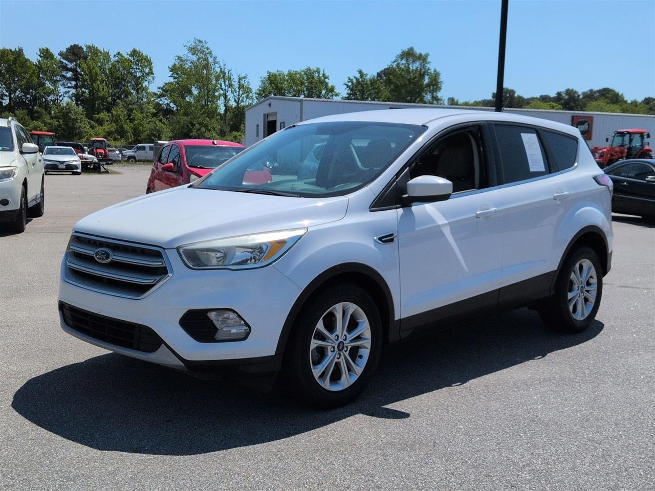 Ford Escape  2017