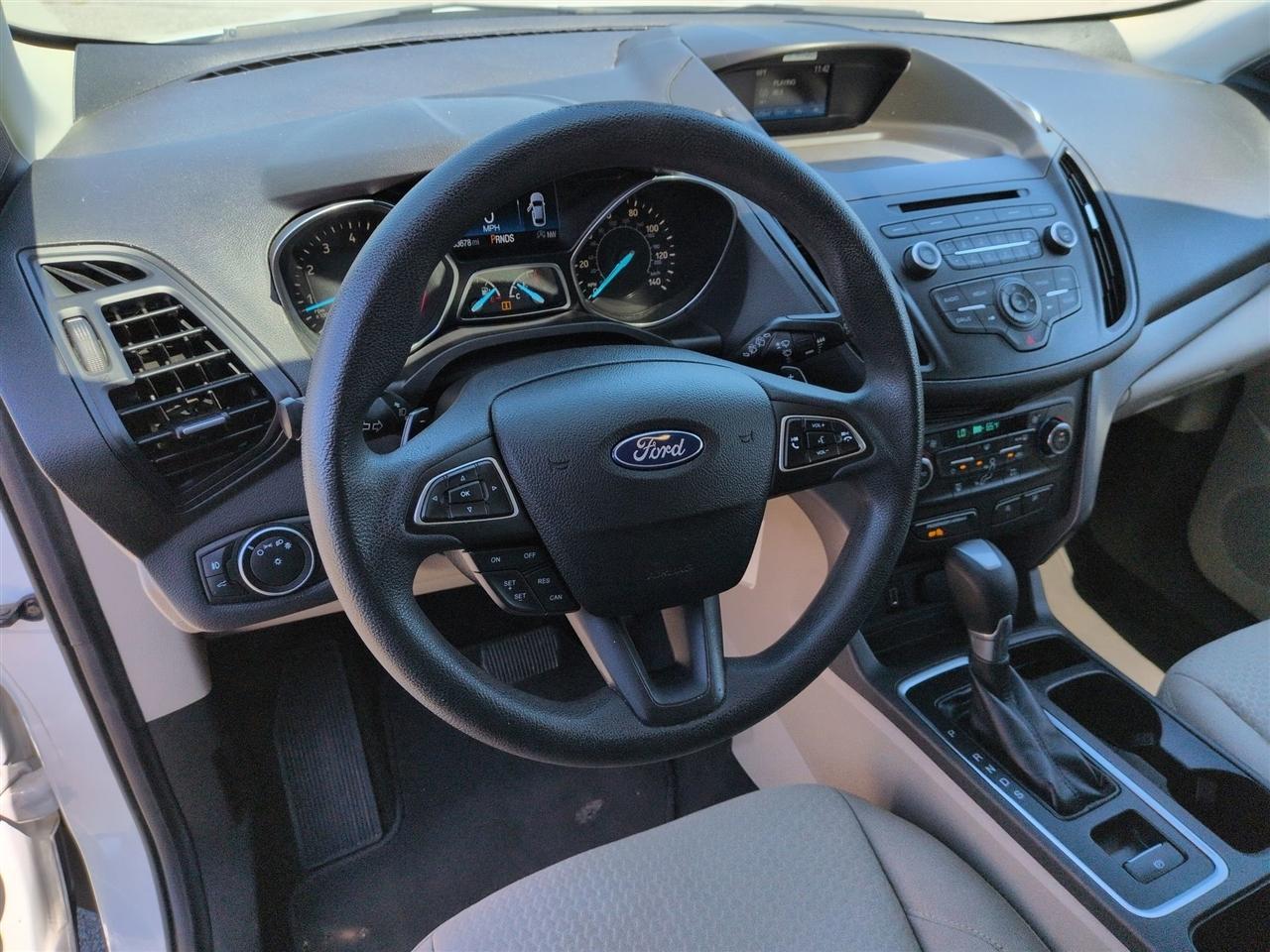 Ford Escape  2017