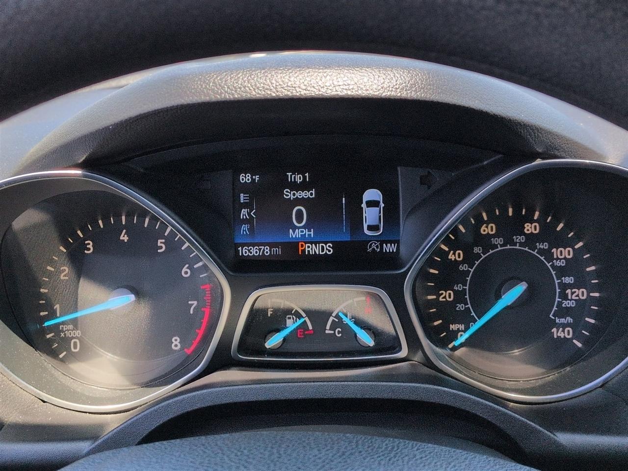 Ford Escape  2017