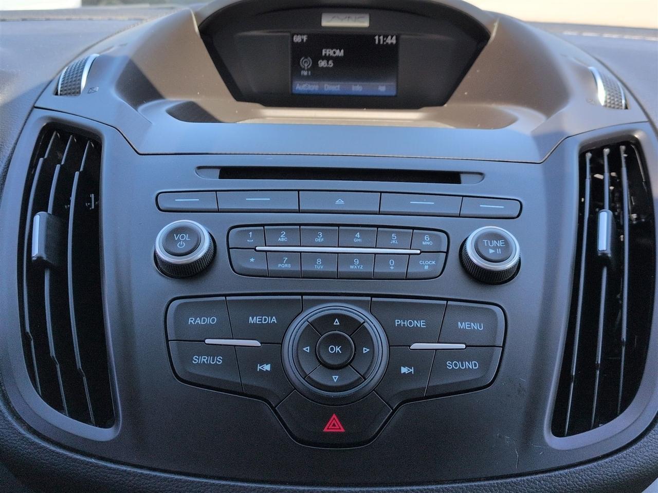 Ford Escape  2017