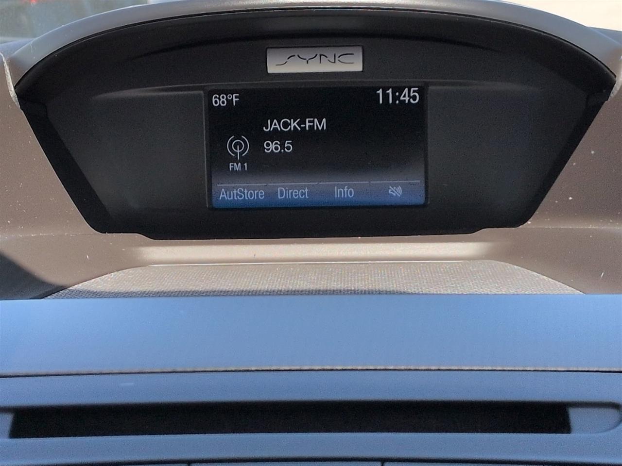 Ford Escape  2017