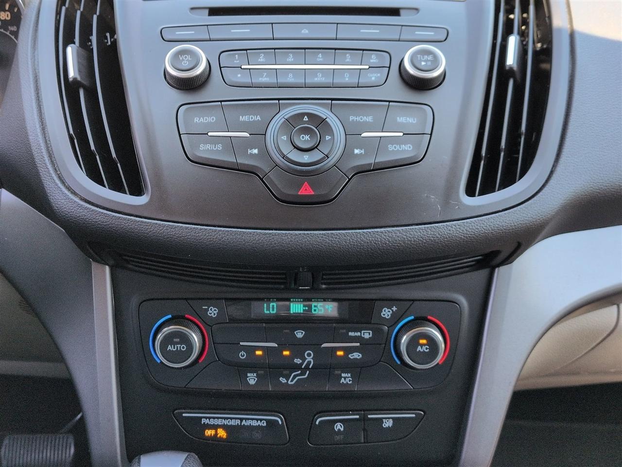Ford Escape  2017