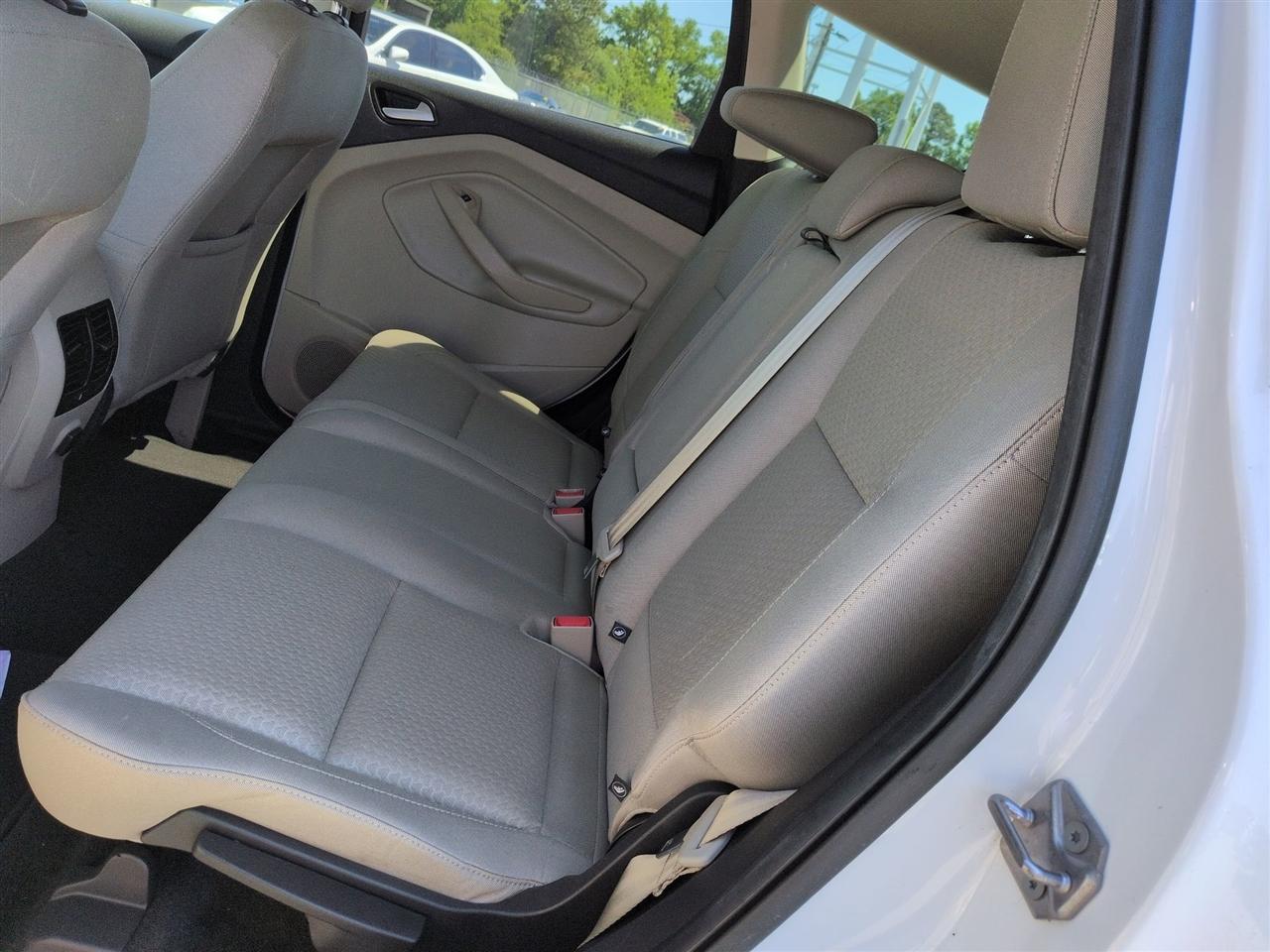 Ford Escape  2017
