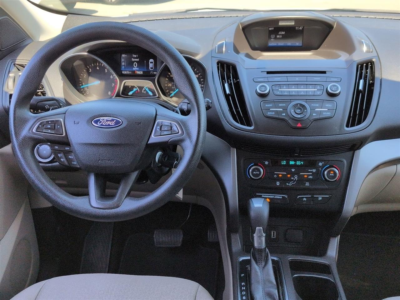 Ford Escape  2017