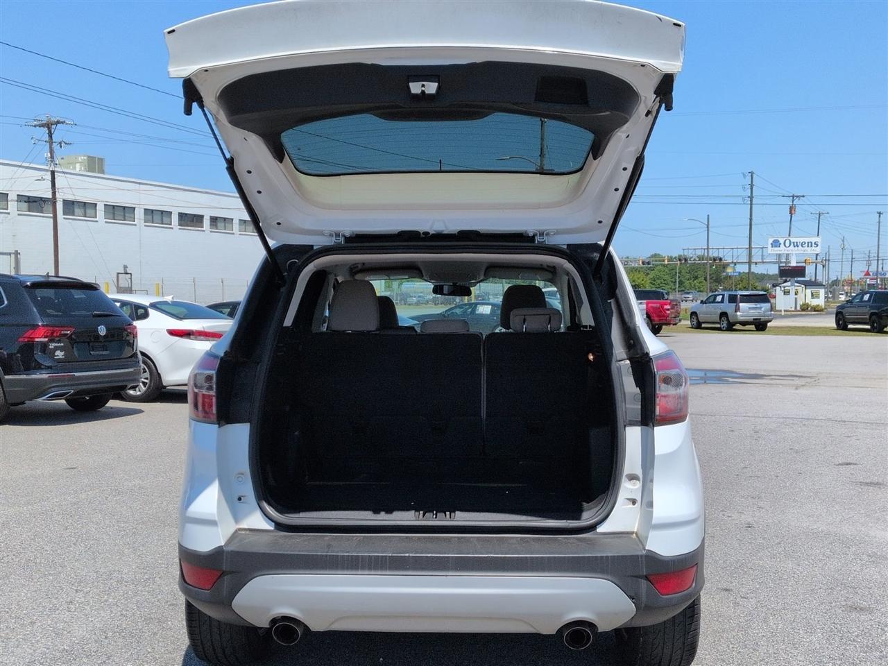 Ford Escape  2017