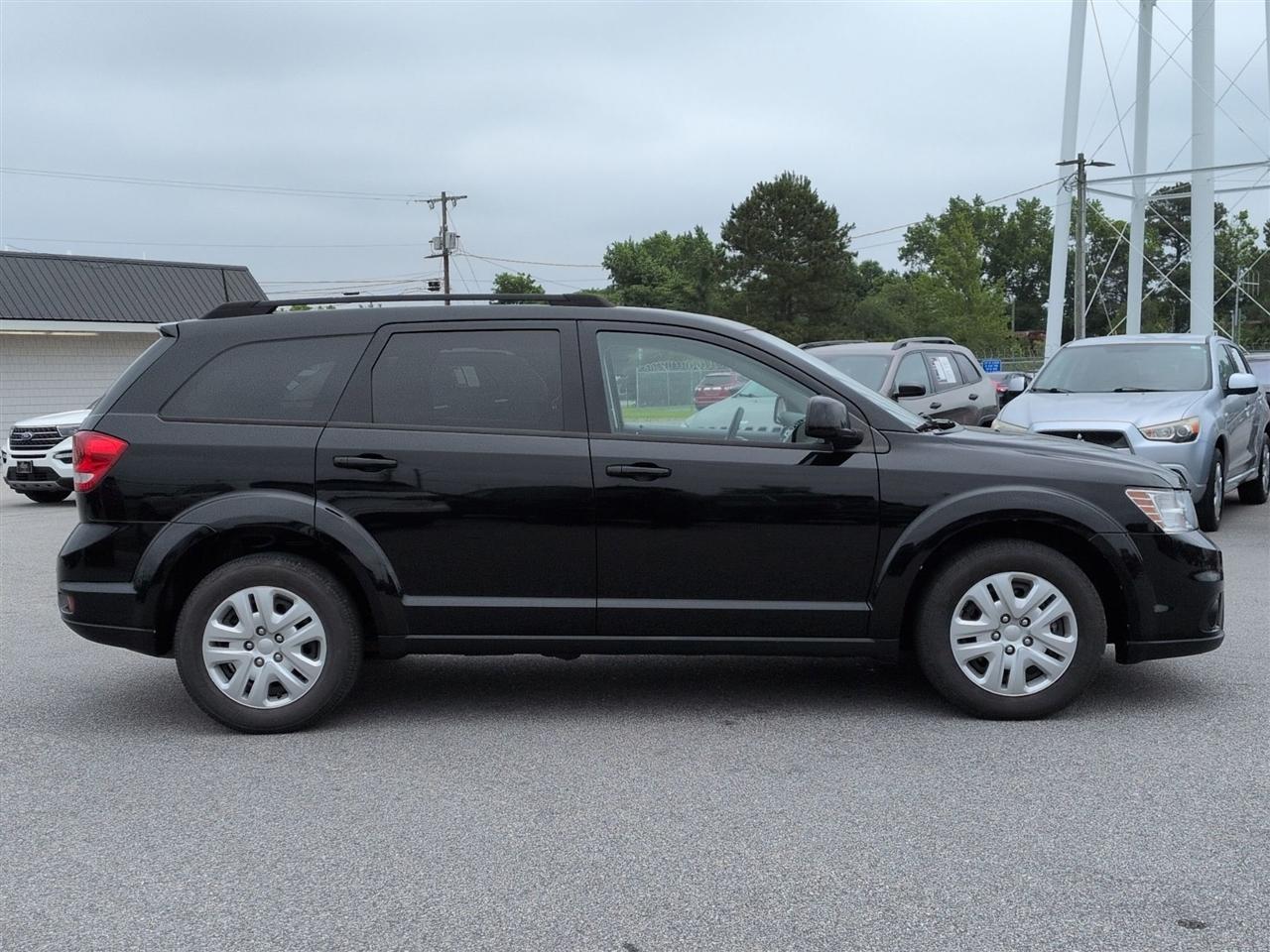 Dodge Journey  2019