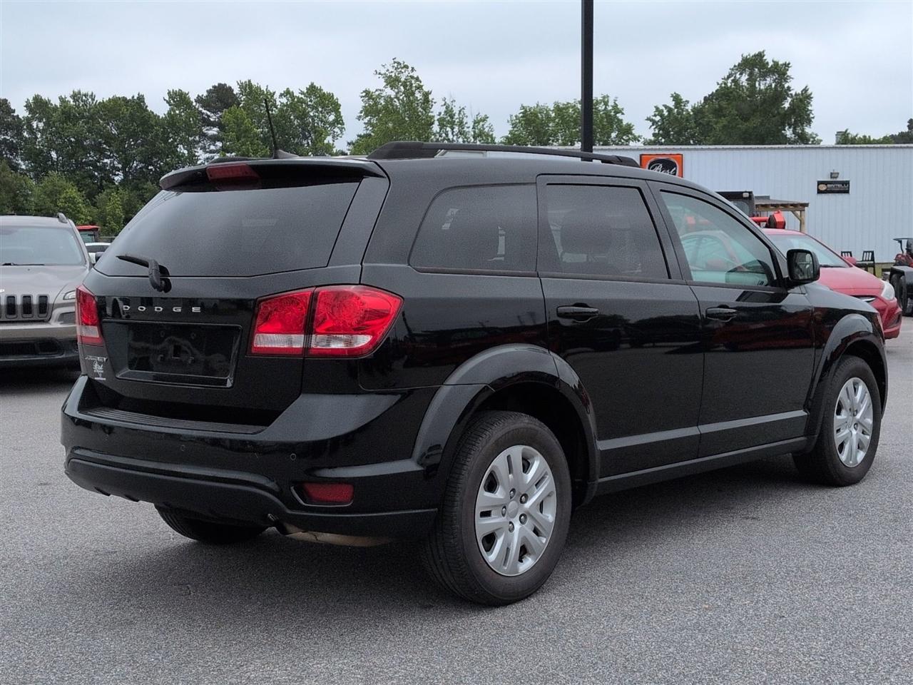 Dodge Journey  2019