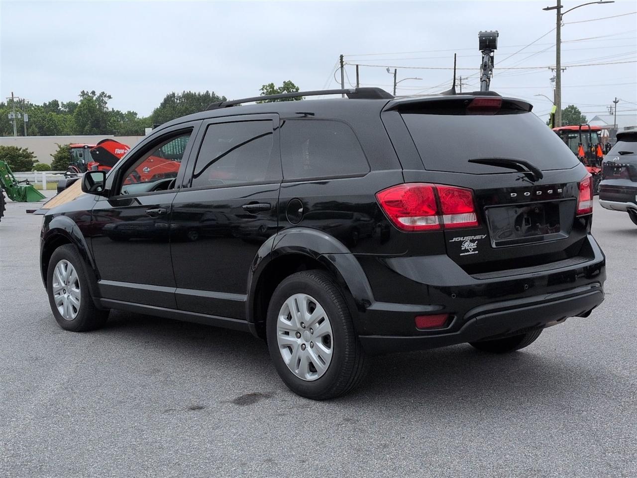Dodge Journey  2019