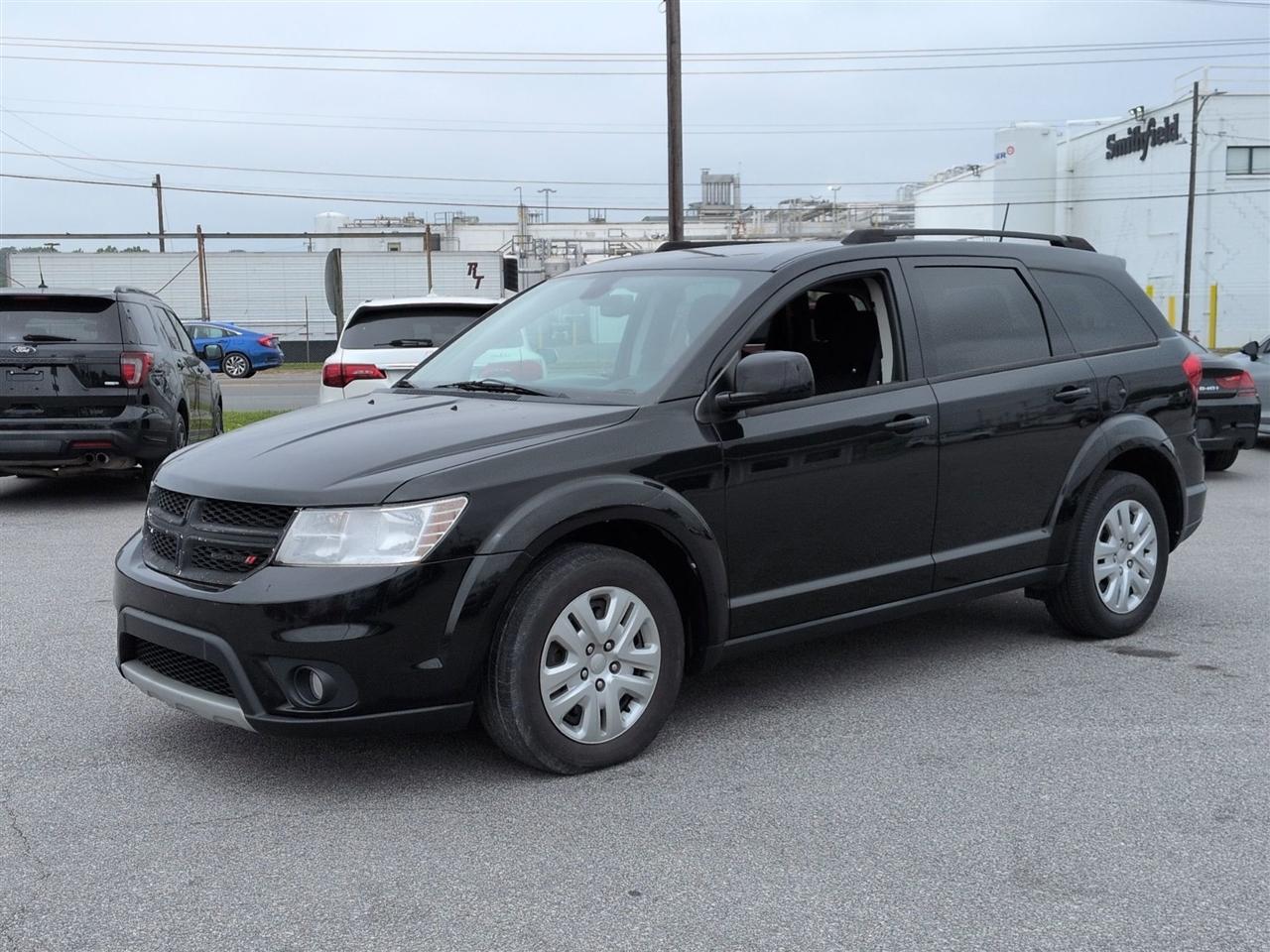Dodge Journey  2019