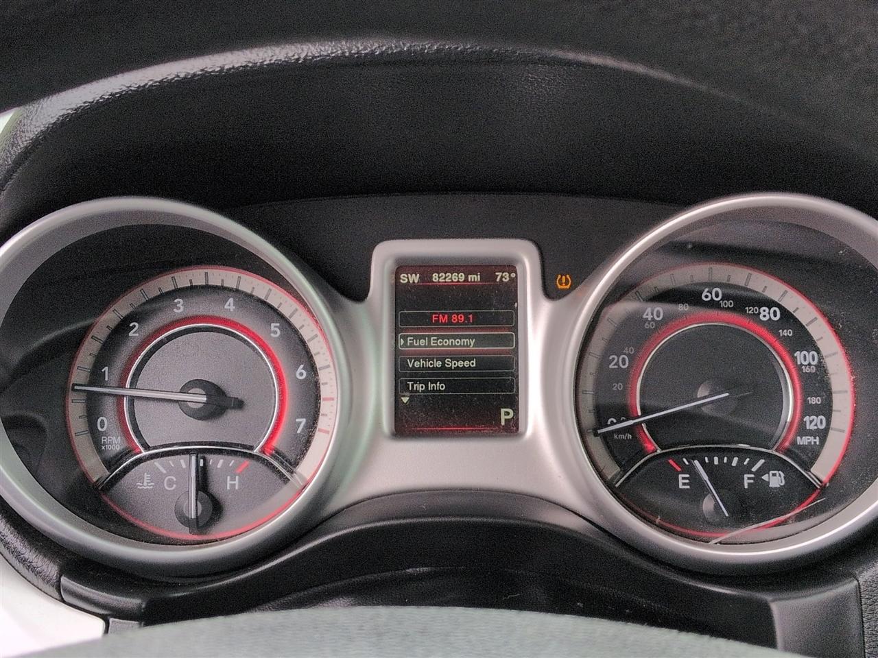 Dodge Journey  2019