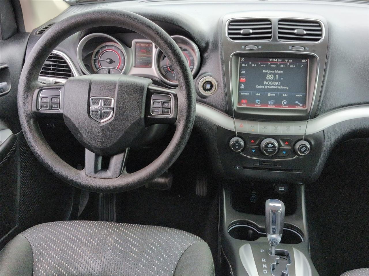 Dodge Journey  2019
