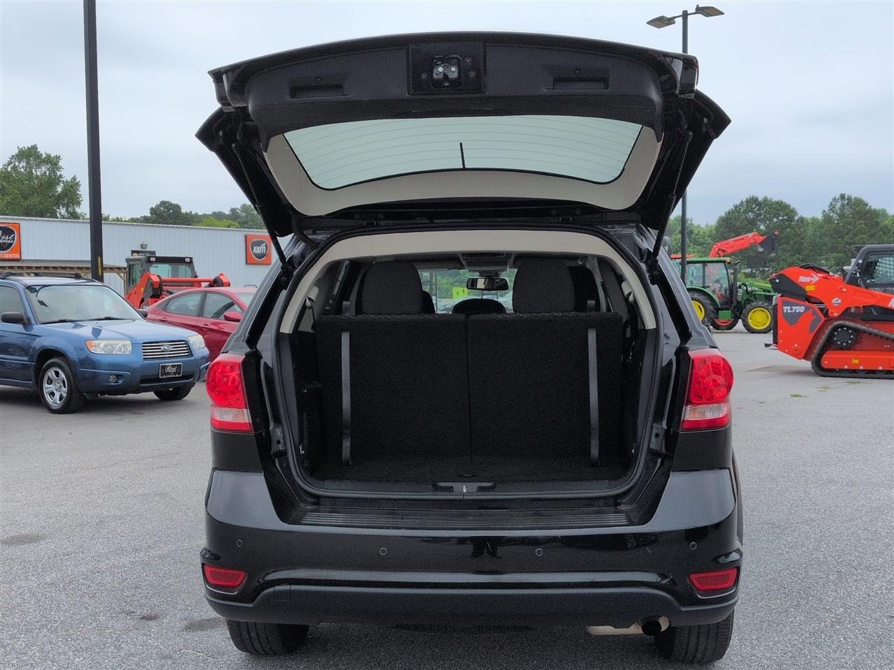 Dodge Journey  2019