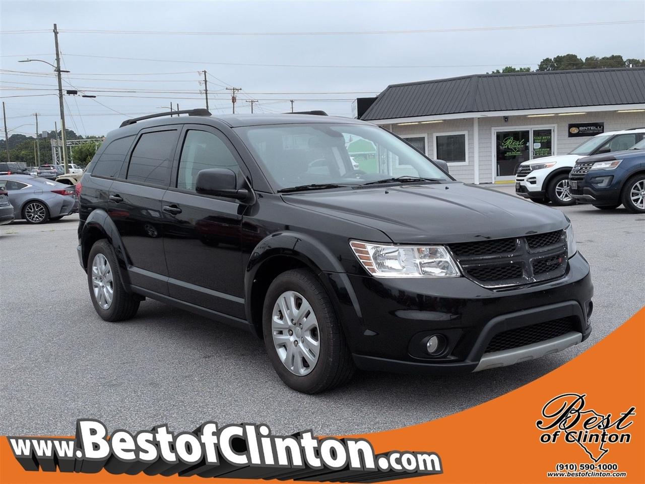 2019 Dodge Journey SE