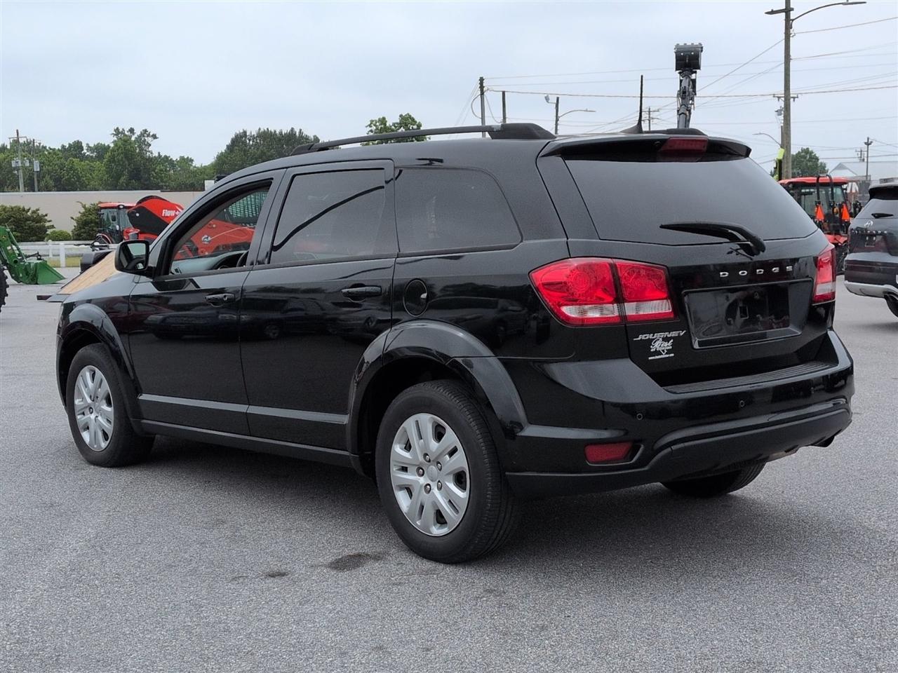 Dodge Journey  2019