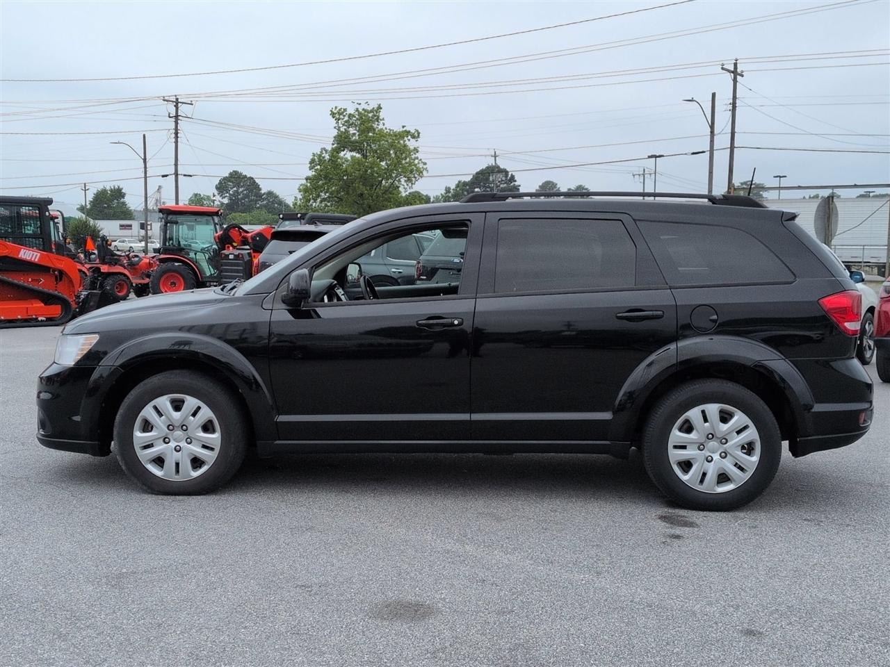 Dodge Journey  2019