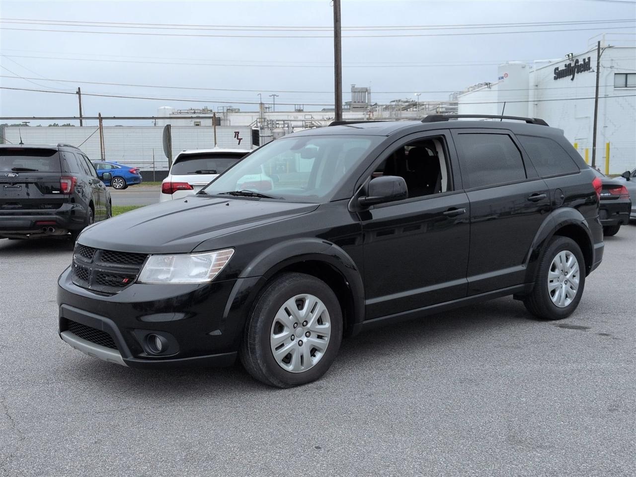 Dodge Journey  2019