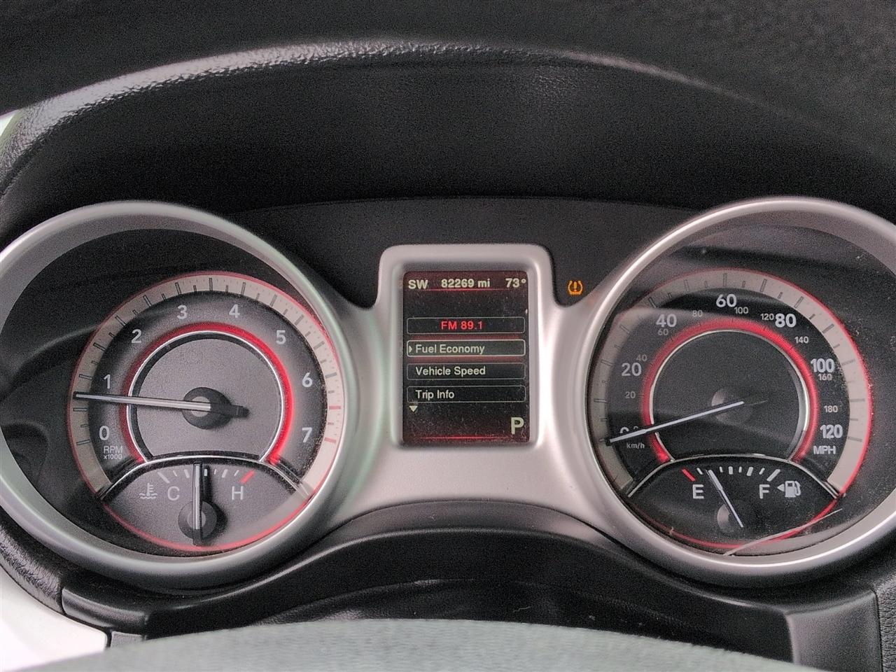 Dodge Journey  2019