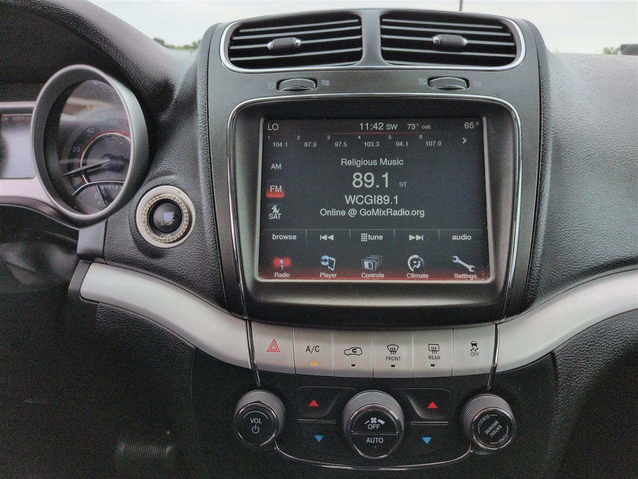 Dodge Journey  2019