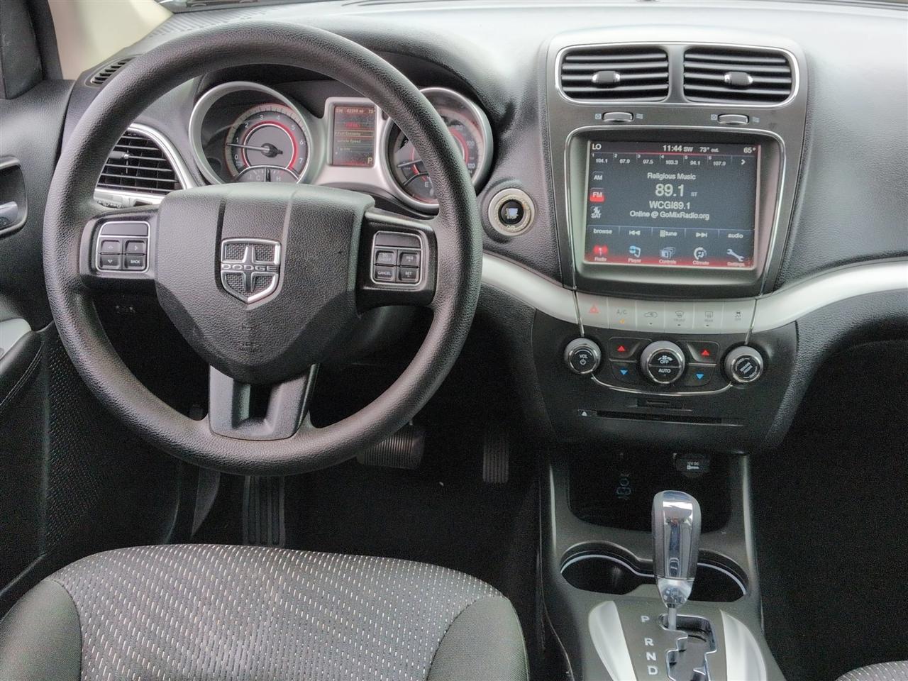 Dodge Journey  2019