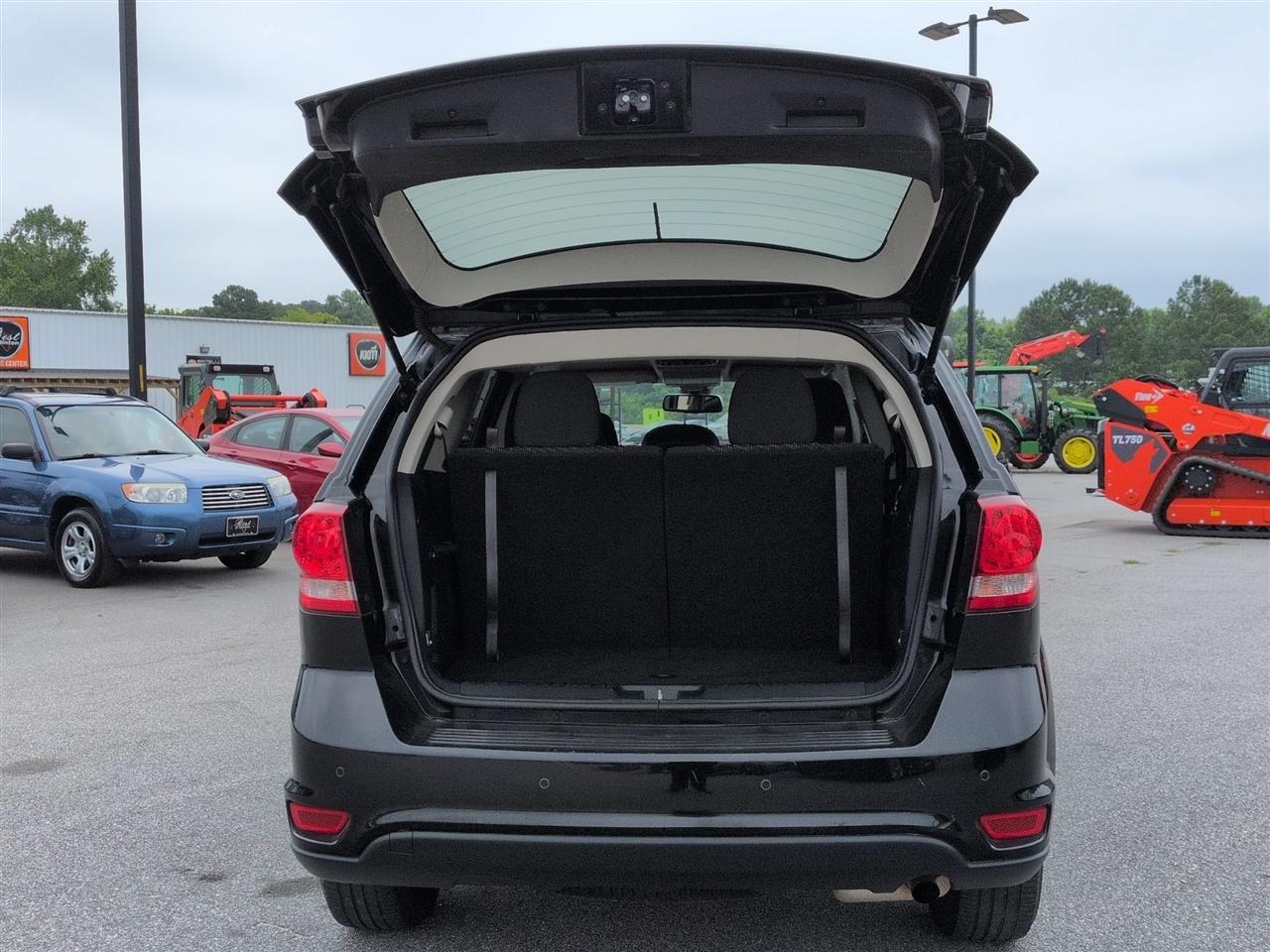 Dodge Journey  2019
