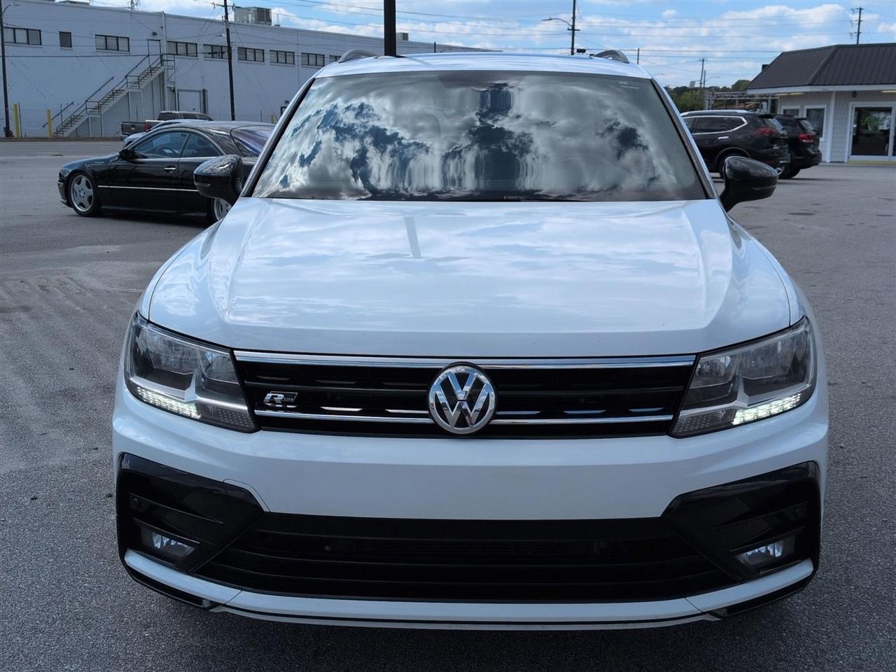 Volkswagen Tiguan  2021