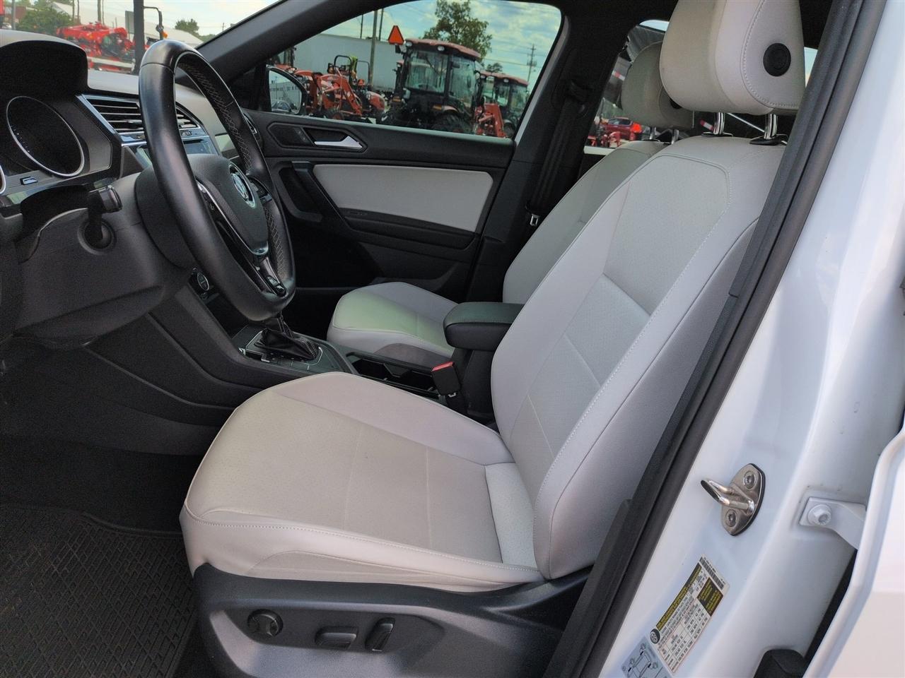 Volkswagen Tiguan  2021