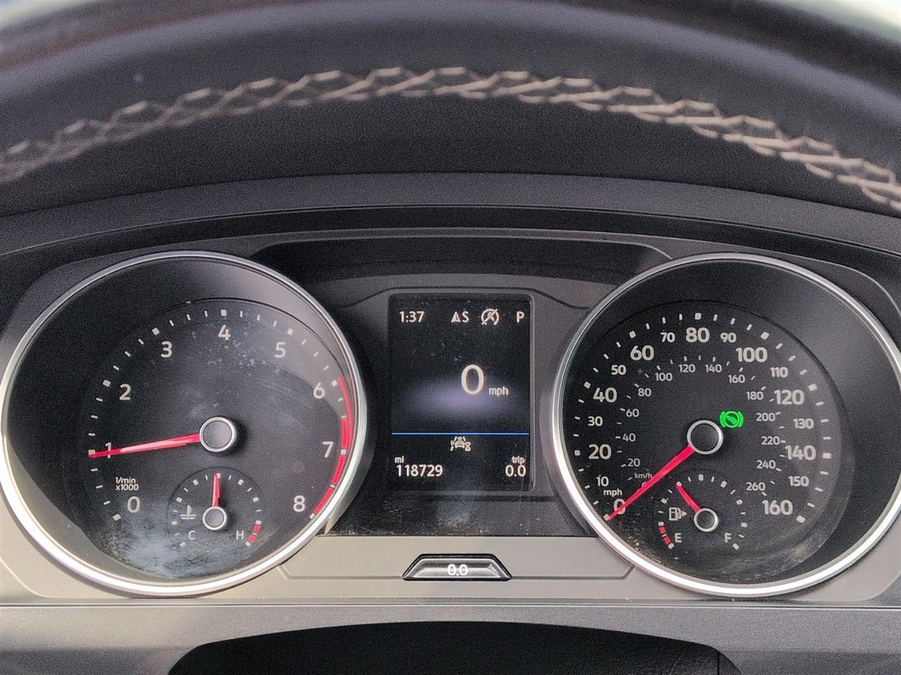 Volkswagen Tiguan  2021