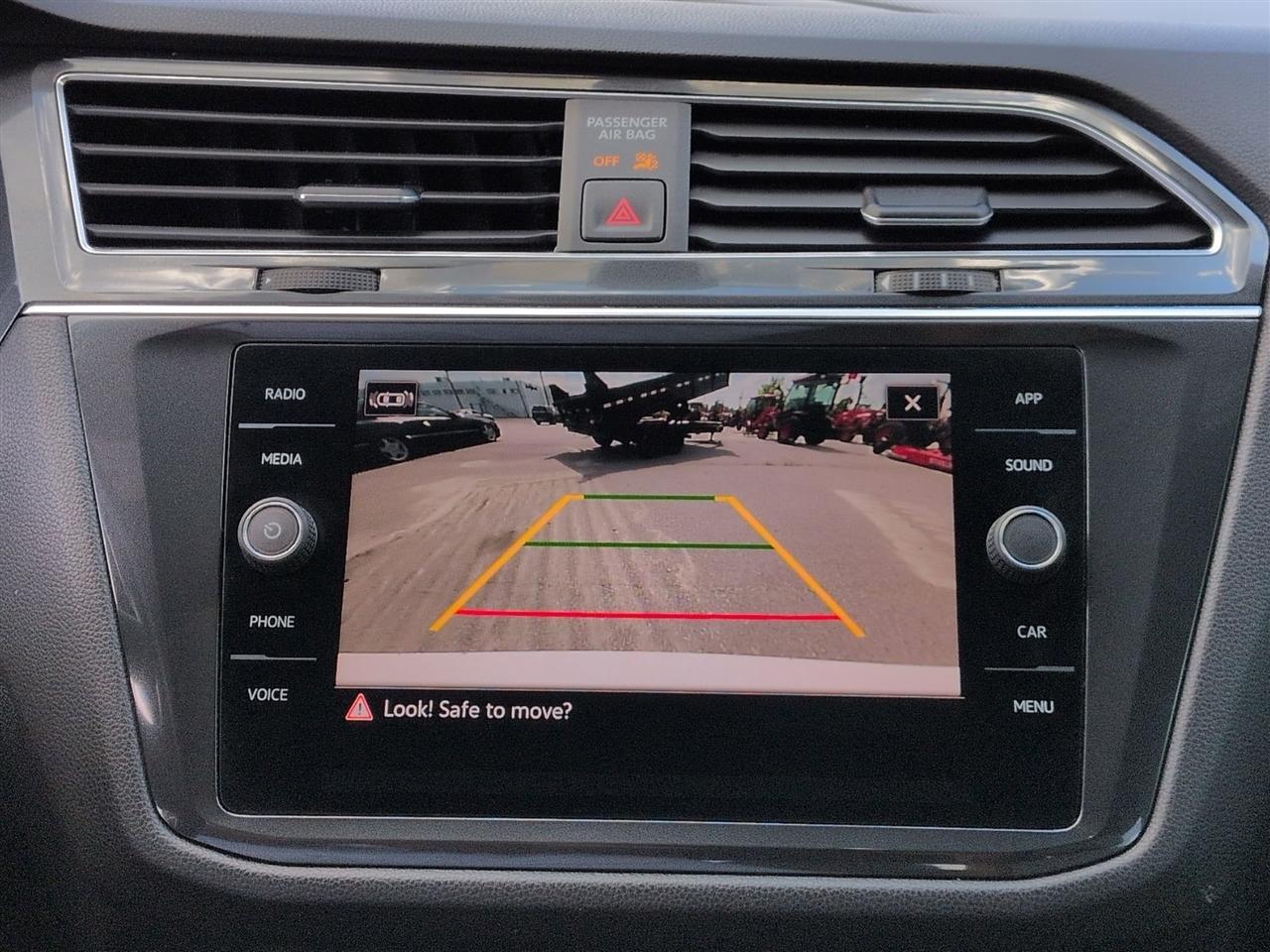 Volkswagen Tiguan  2021