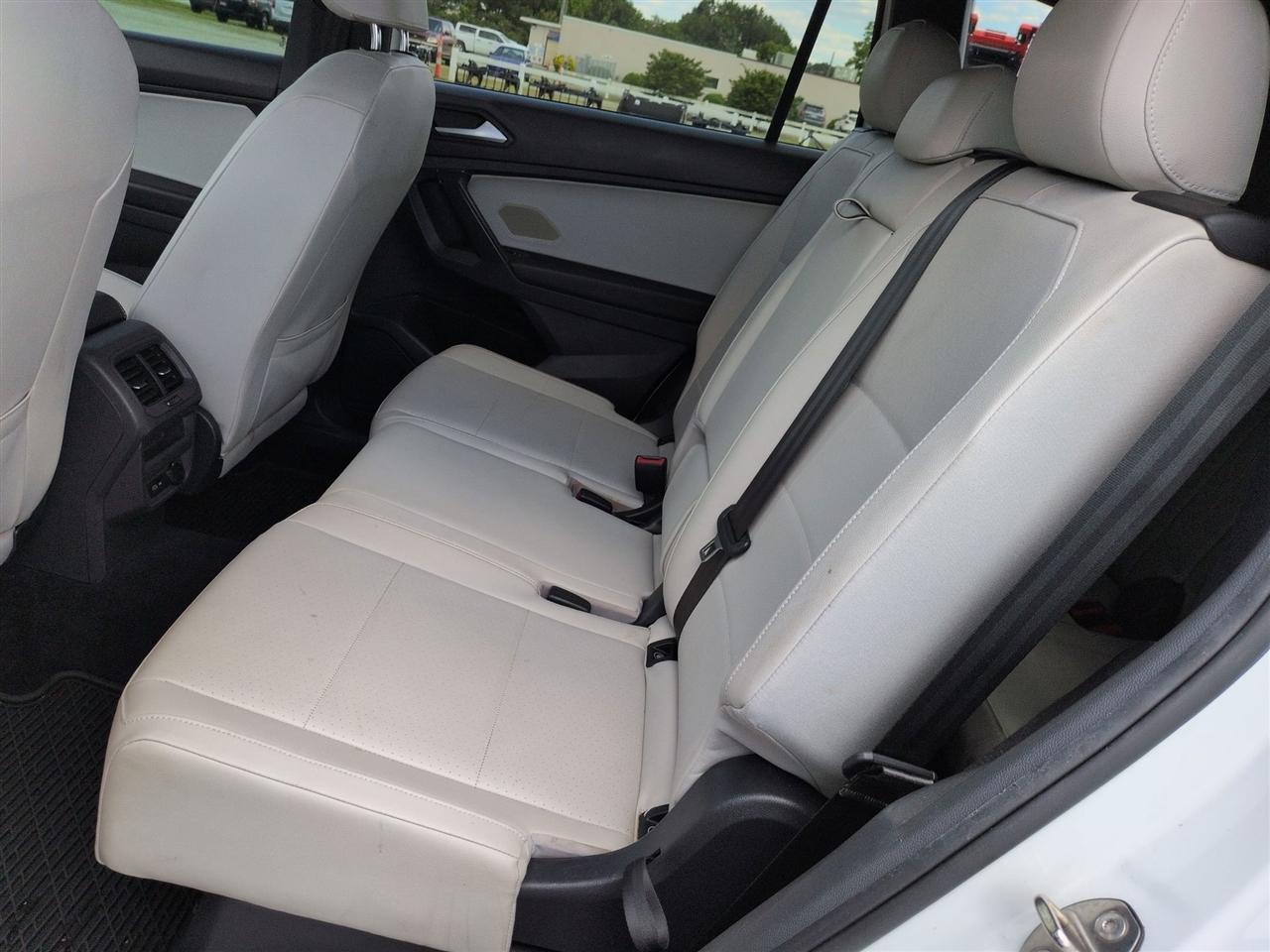 Volkswagen Tiguan  2021