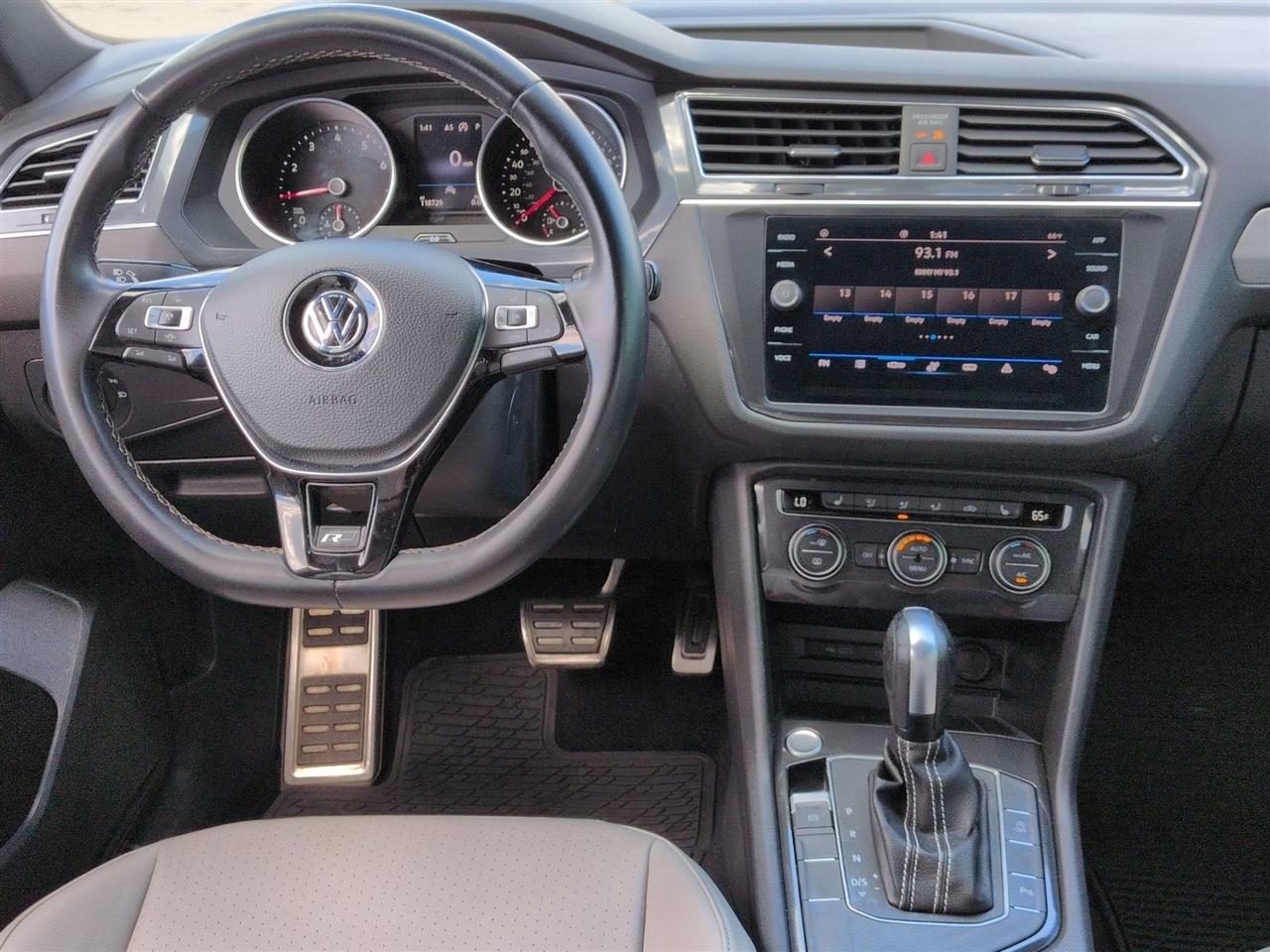 Volkswagen Tiguan  2021