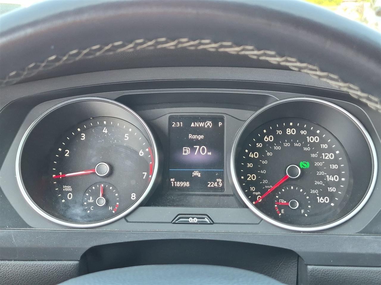 Volkswagen Tiguan 2.0T SE R-Line Black FWD 2021