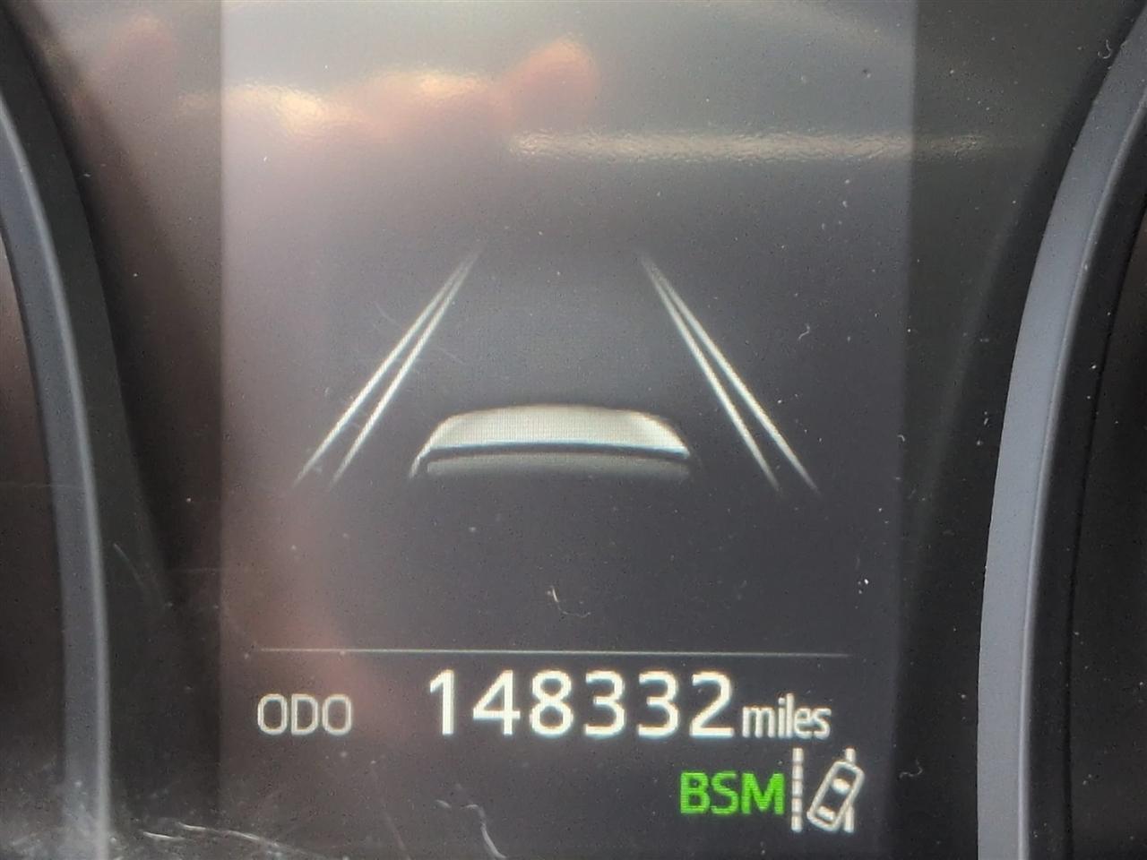 Toyota Camry 4dr Sdn LE Auto V6 2018