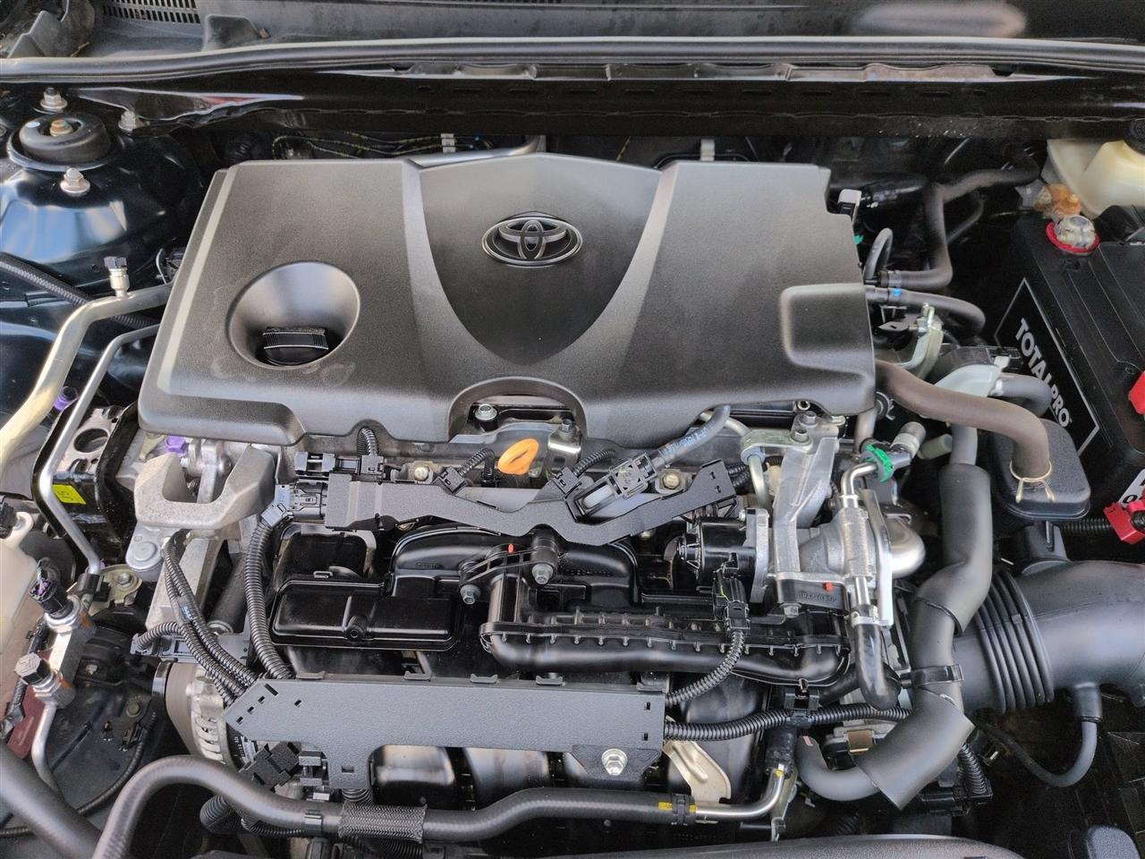 Toyota Camry 4dr Sdn LE Auto V6 2018