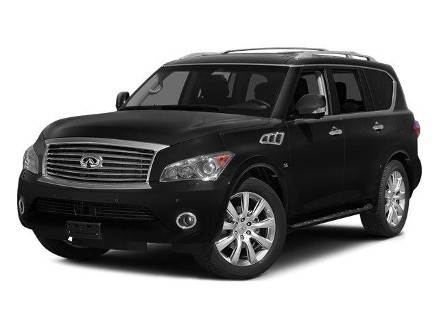 Infiniti QX80  2014